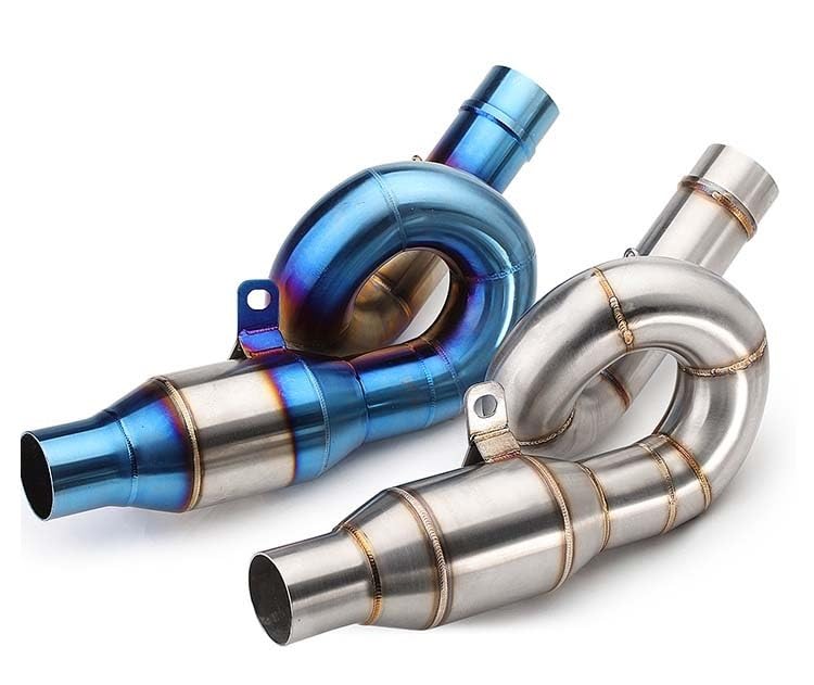 Amazon.co.jp: 中間パイプ に適合するZ800 に適合するZ750 に適合する