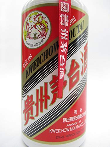 Amazon.co.jp: 飛天牌 貴州茅台酒 (キシュウマオタイシュ) 特製ミニ