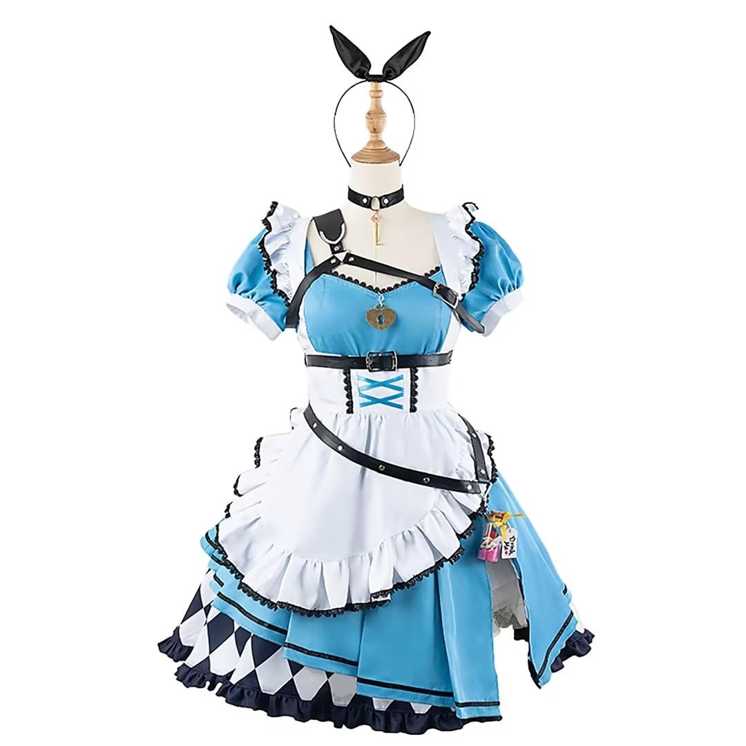 Amazon | 【ミドリ屋】ホロライブ 戌神ころね 衣装 戌神ころね