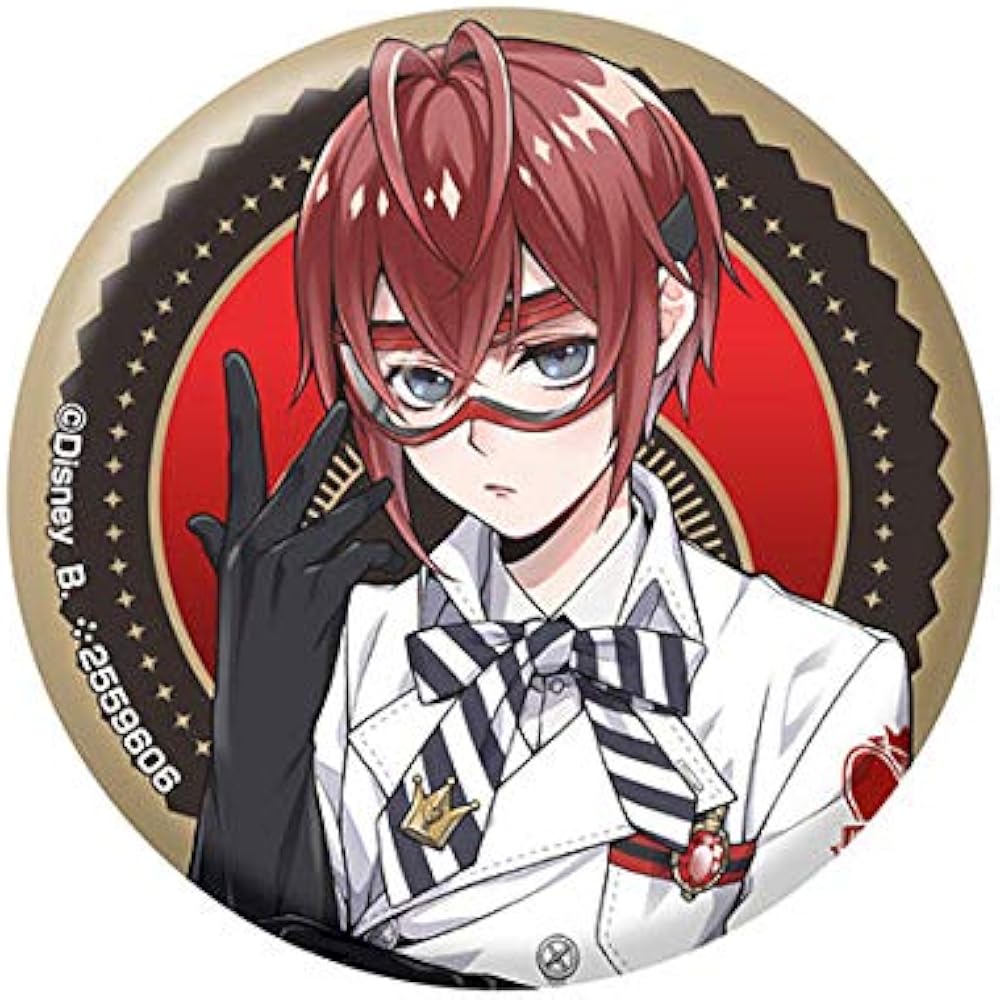 Amazon.co.jp: 【リドル・ローズハート】 ディズニー ツイステッド