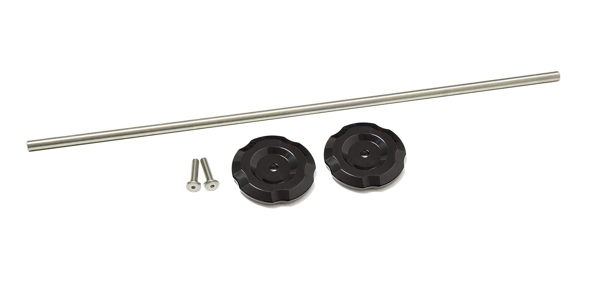 Amazon | NINJA ZX-25R ZX-4R フレームホールキャップ 黒 SNIPER