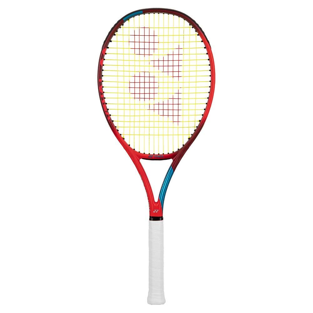 Amazon | Yonex 2021 VCore 100L (280g) テニスラケット (4-1/4