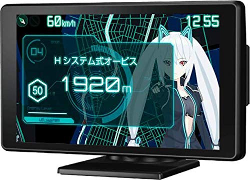 Amazon.co.jp: 霧島レイ GPS ＆ レーダー探知機 Lei04 : 車＆バイク