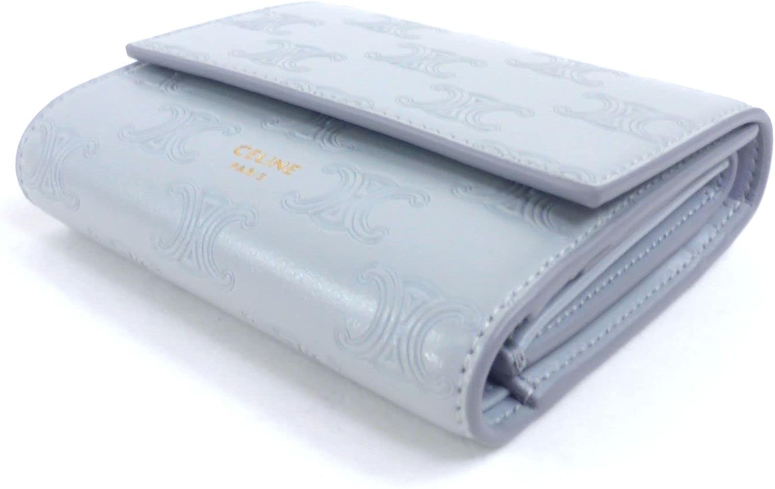 Amazon | [セリーヌ] 三つ折り 財布 スモール トリフォールド