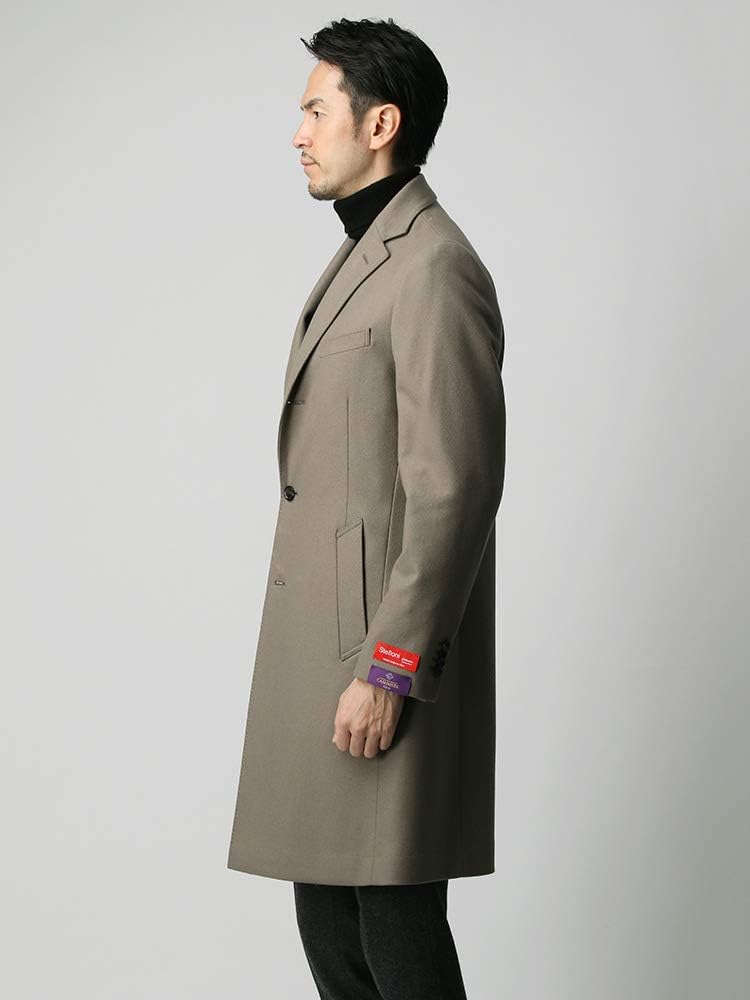 Amazon.co.jp: (ユニバーサルランゲージ) 秋冬/ウールカシミヤメルトン