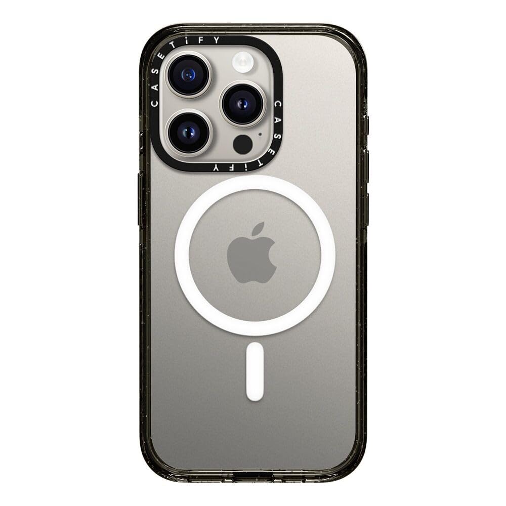 Amazon.com: CASETiFY Impact iPhone 15 Pro Case [4X Military Grade