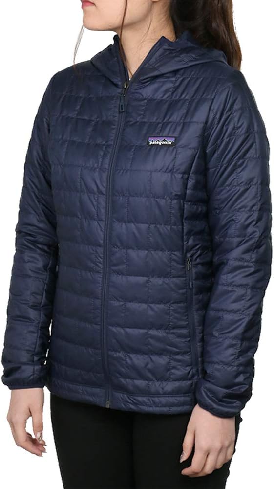 Amazon | [パタゴニア] ダウンジャケット レディース ナノ パフ