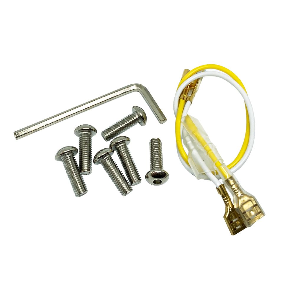 Amazon | 汎用 6穴 モモ用 ビレット アルミポリッシュ＆メッキ ホーン