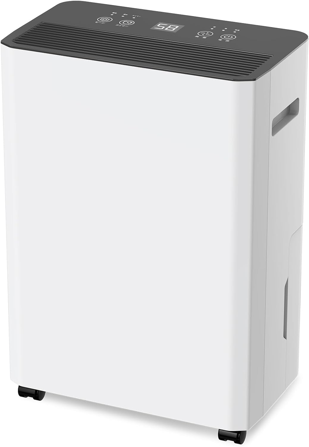 Amazon | 【梅雨や夏の定番！】 除湿機 コンプレッサー式 強力 12L/日