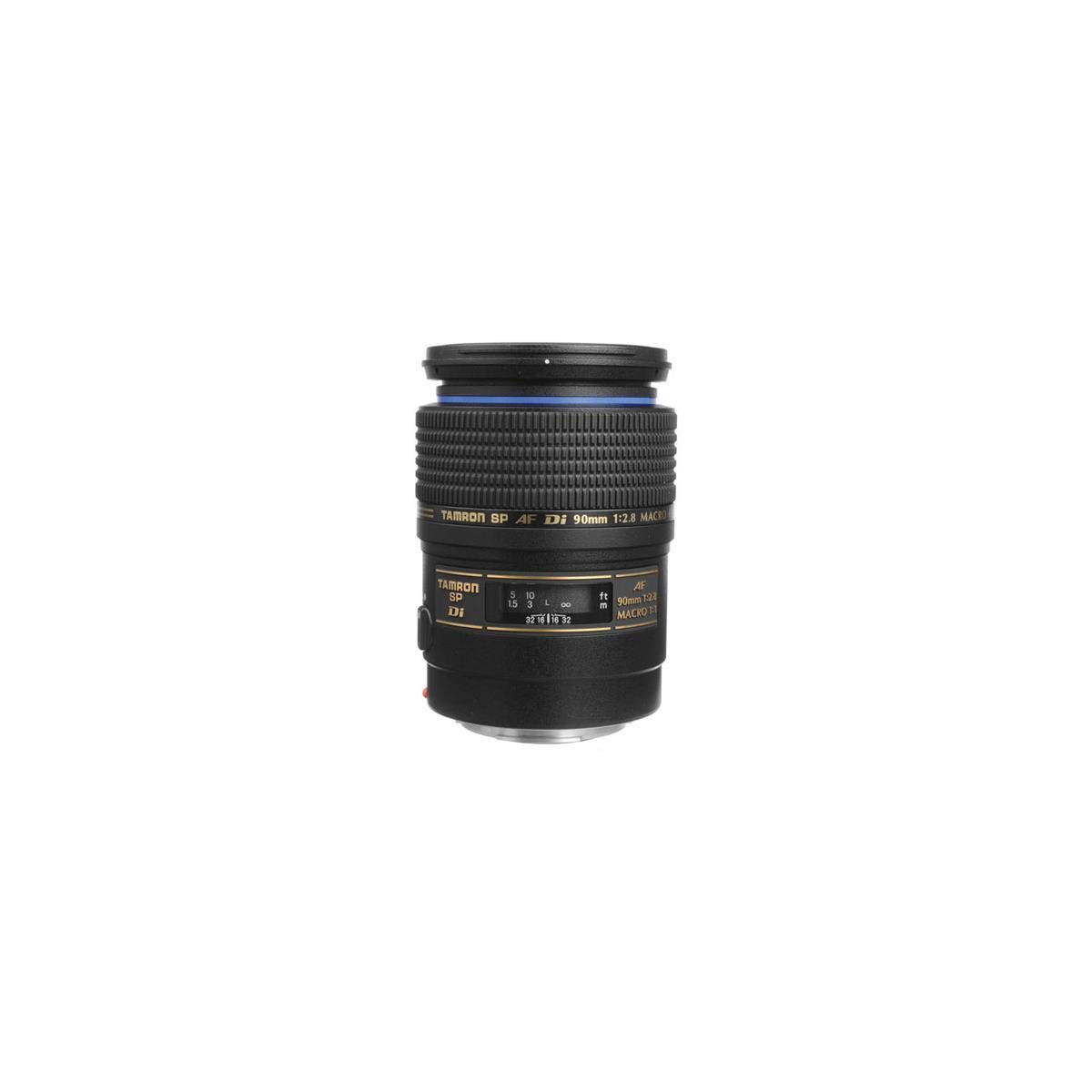 Amazon.com : Tamron AF 90mm f/2.8 Di SP A/M 1:1 Macro Lens for