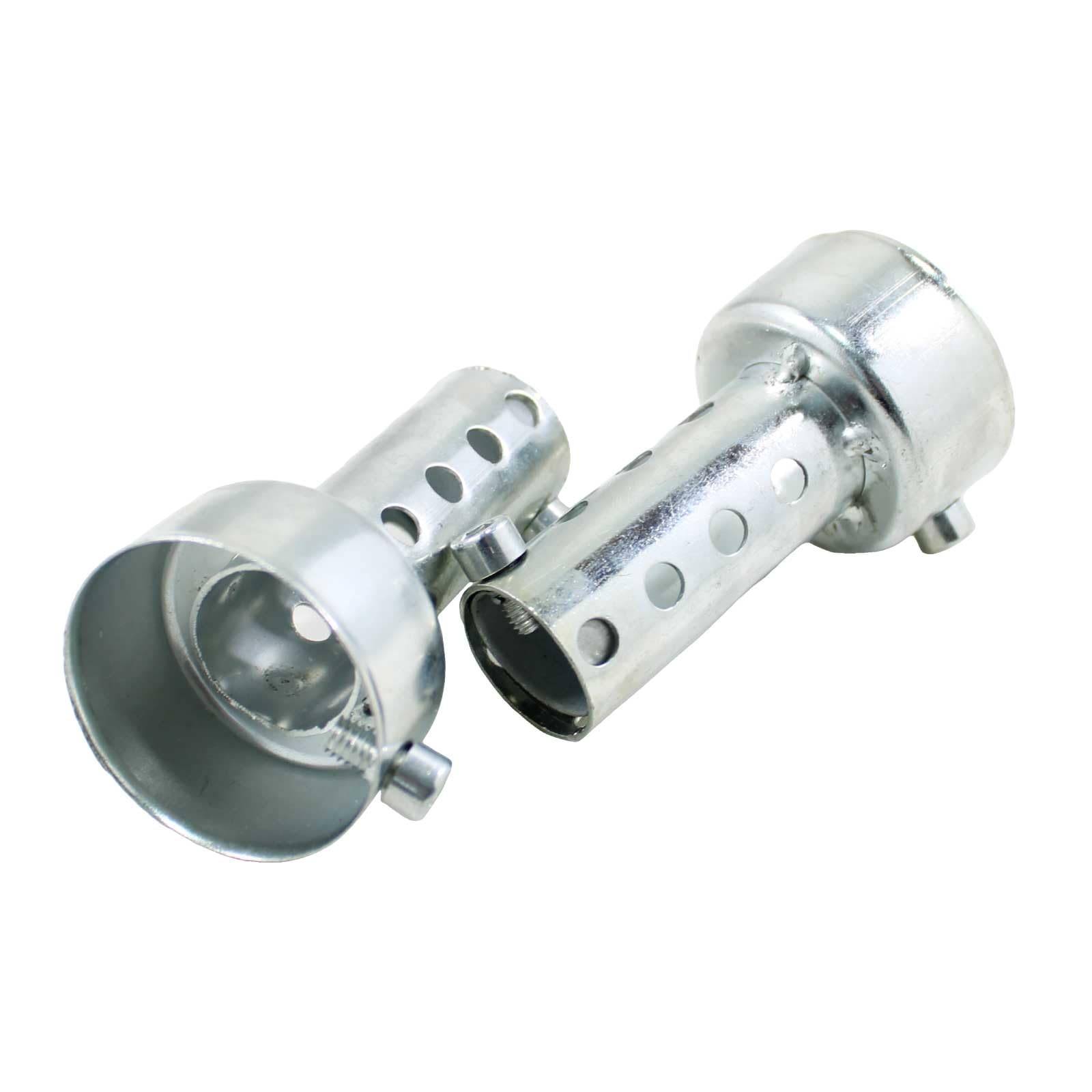 Amazon | Funriche インナーサイレンサー インナーバッフル バイク