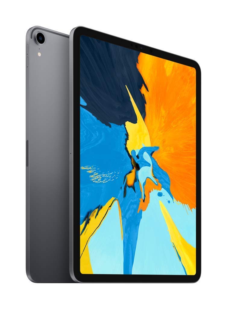 Amazon.com : Apple iPad Pro 2018 (11-inch, Wi-Fi + Cellular , 1TB