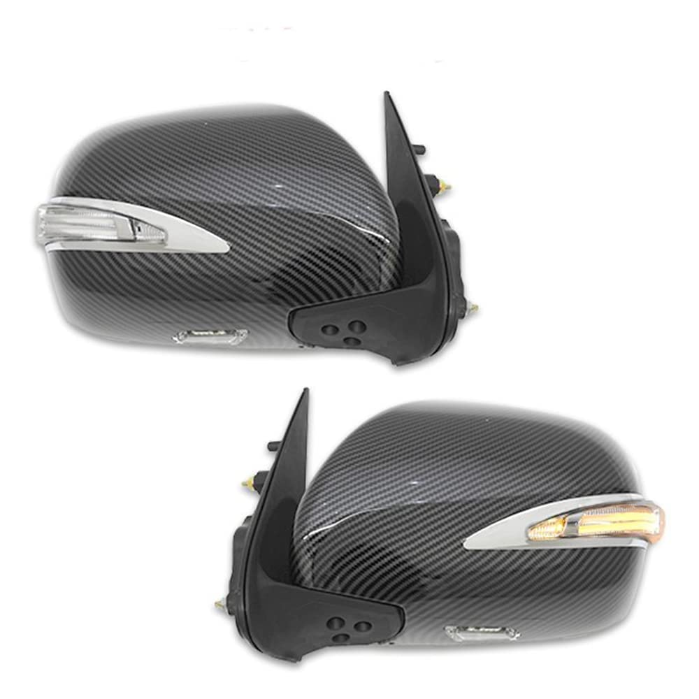 Amazon | FLEDERMAUS フレーダーマウス 電動格納式 200系 ハイエース 2