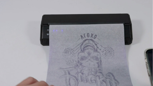 か*る様 タトゥー 下絵転写用 サーマルコピー機 楽天市場】タトゥー