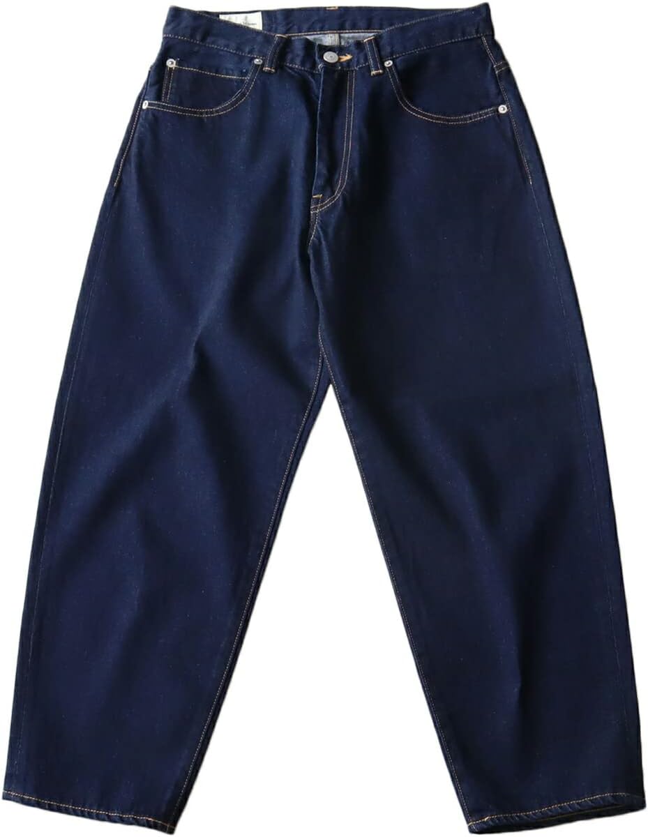 Amazon | サザンカバイツリーズ sasanqua by trees ルーズテーパード