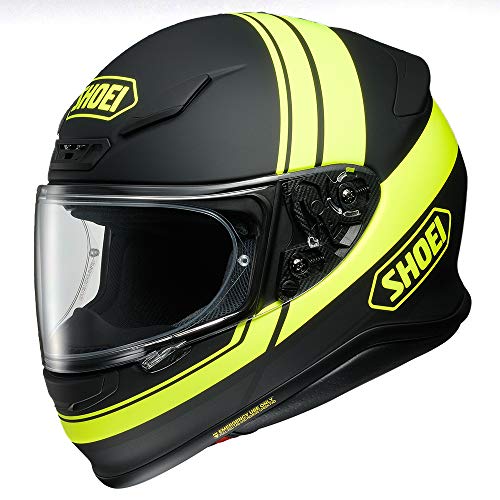 ショウエイのフルフェイス Z-7 ゼット-セブンを独自に評価 | バイク