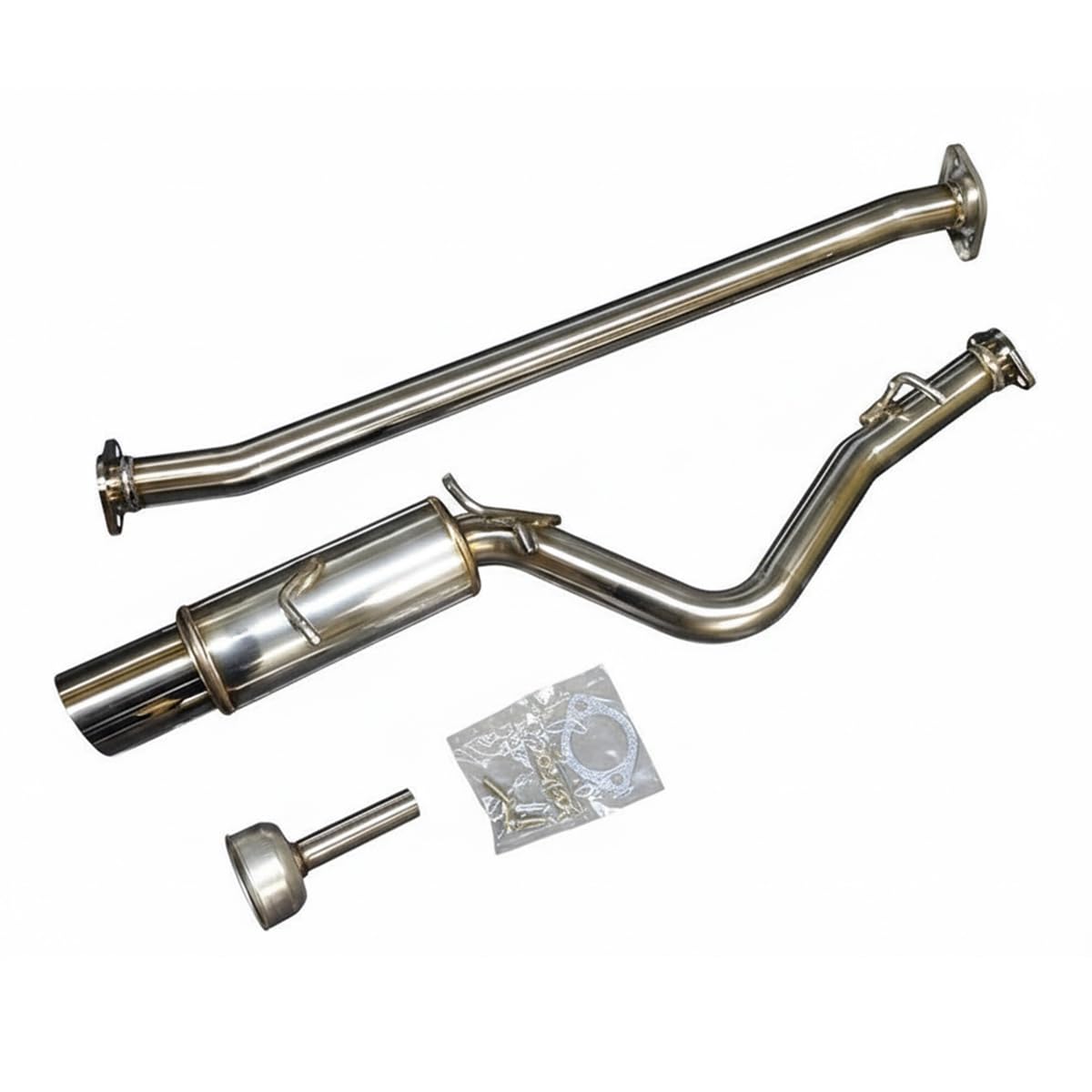 Amazon | Z.S.S. ZN8 GR86 ZD8 BRZ 競技用 ストレート マフラー Z.S.S.