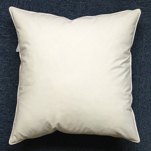 Amazon.co.jp: ヌードクッション フェザー40cm×40cm(羽毛 クッション