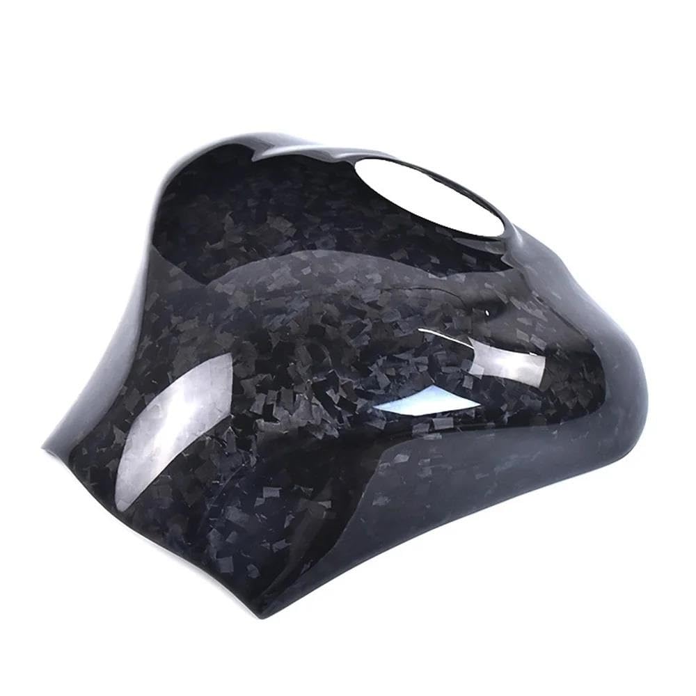 Amazon | オイルタンクカバー カーボンファイバー タンクカバー に適合