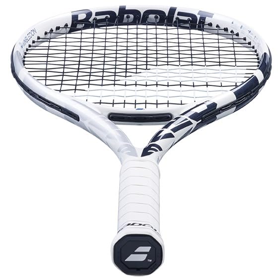Amazon | バボラ Babolat テニスラケット PURE DRIVE WIMBLEDON