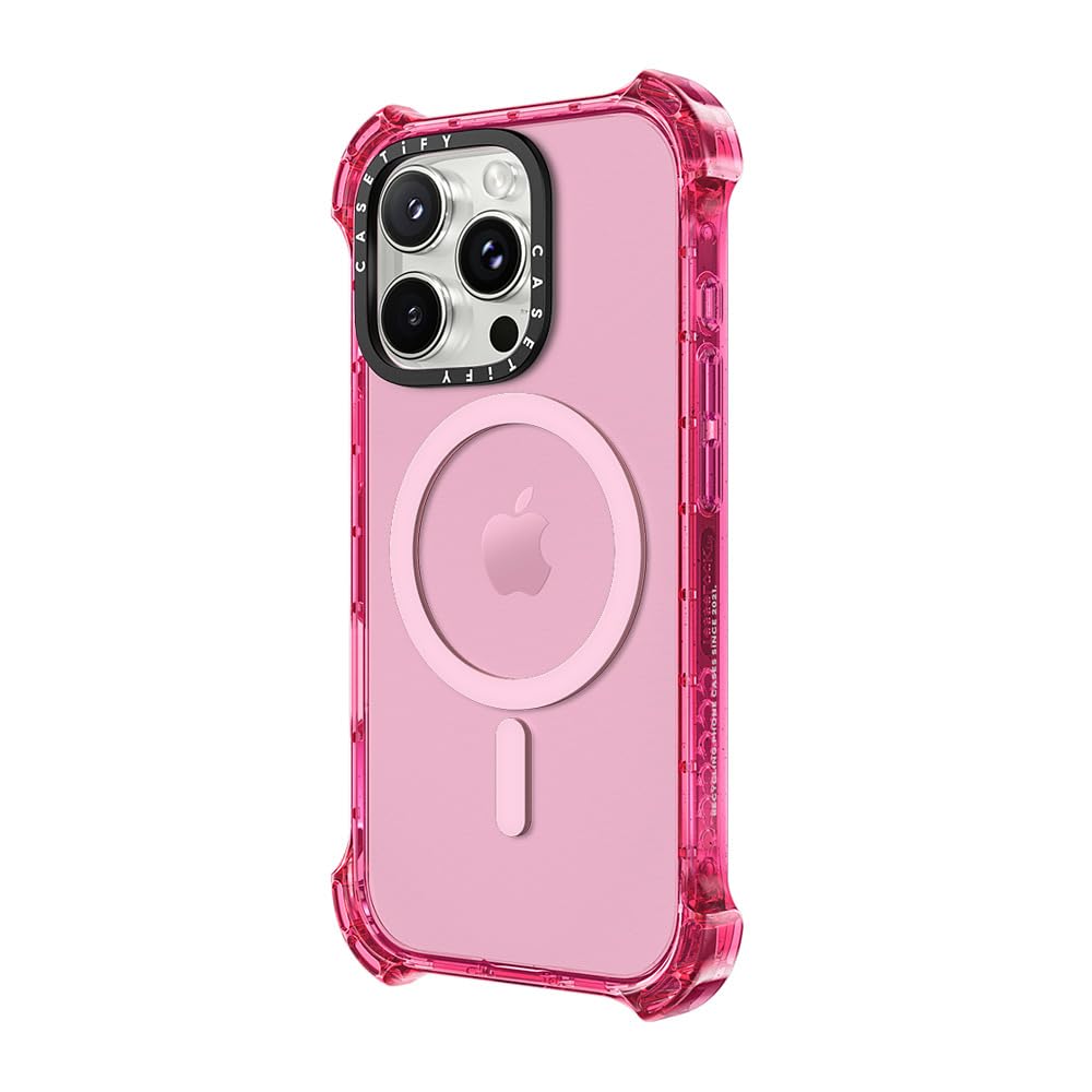 Amazon.co.jp: CASETiFY バウンス MagSafe対応 iPhone 16 Pro ケース