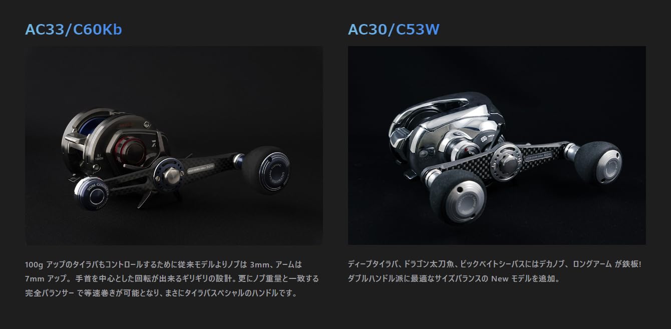 Amazon | スタジオオーシャンマーク ノーリミッツ カスタムハンドル