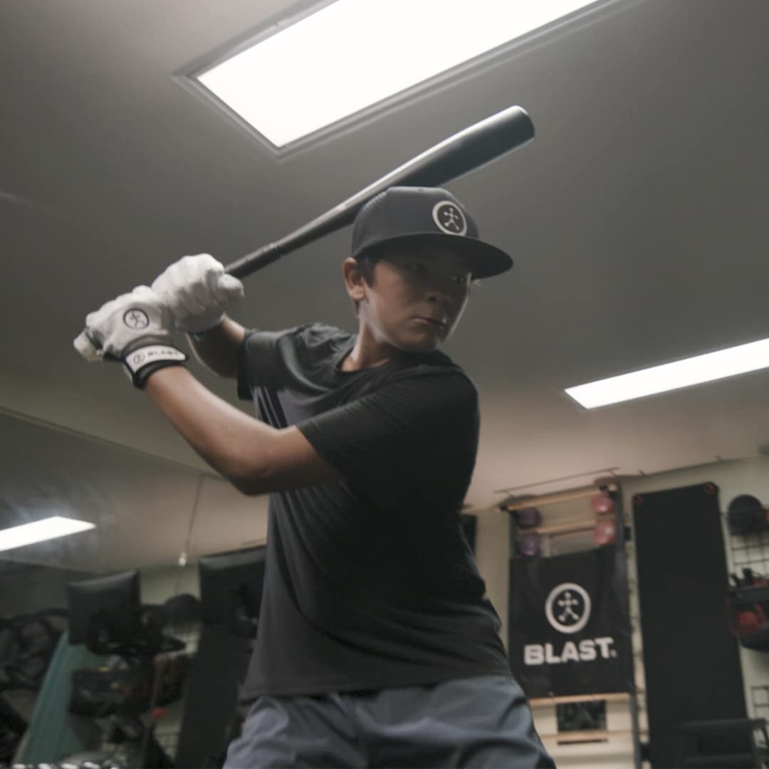 Amazon | Blast - 交換用ソフトボールとユースバットアタッチメント