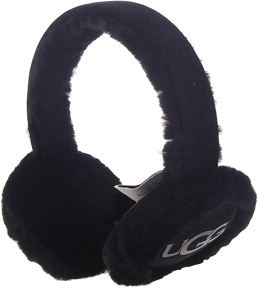Amazon | UGG レディース クラシックテック イヤーマフ コールド