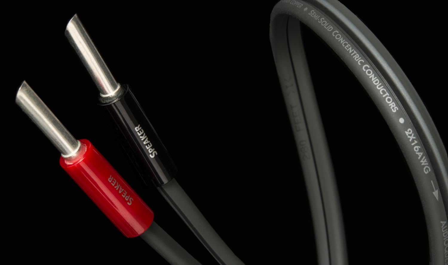 Amazon | Audioquest SureGrip 100 BFA/バナナプラグ 12個パック