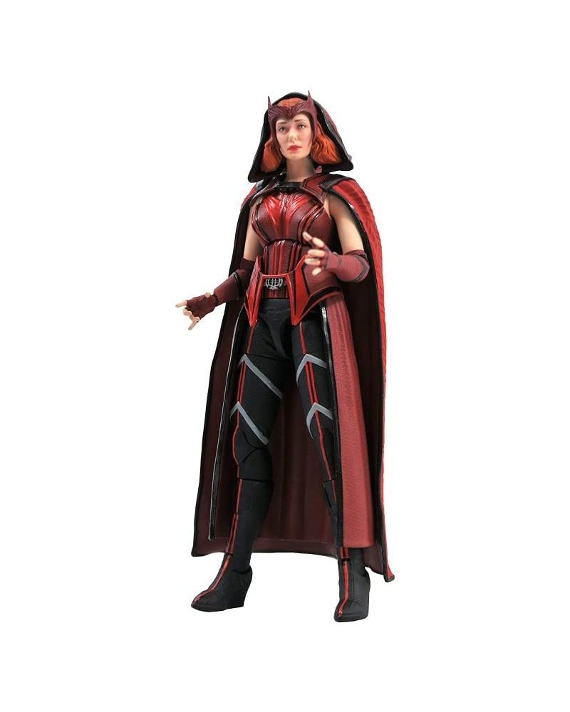 Amazon.co.jp: Diamond Select - MARVEL SELECT WANDAVISION SCARLET