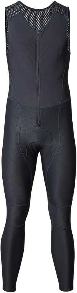 Amazon.co.jp: [パールイズミ] ウィンドブレーク ビブ タイツ ブラック
