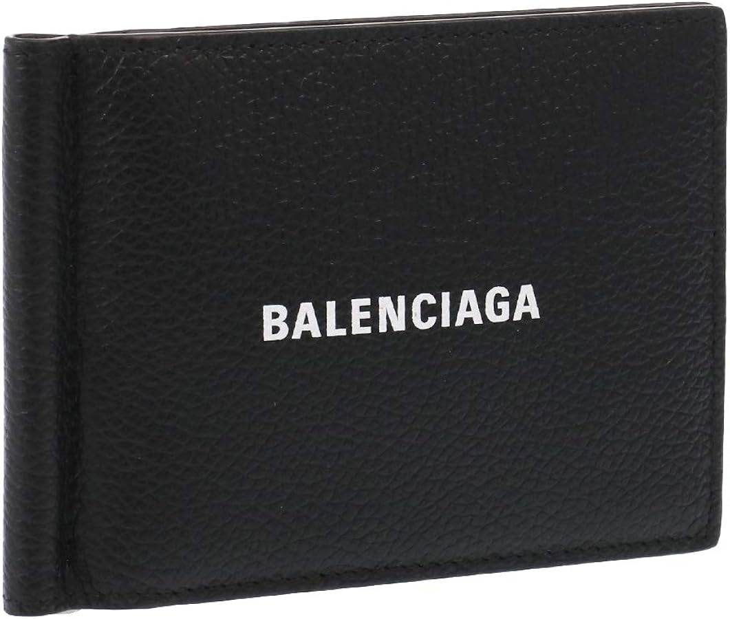 Amazon | [バレンシアガ] マネークリップ 2折り財布 BALENCIAGA