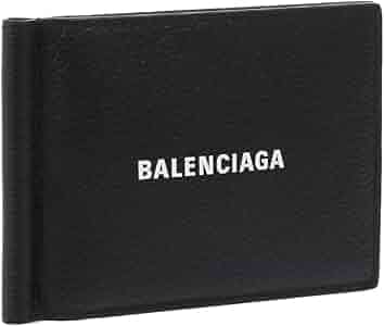 Amazon | [バレンシアガ] マネークリップ 2折り財布 BALENCIAGA