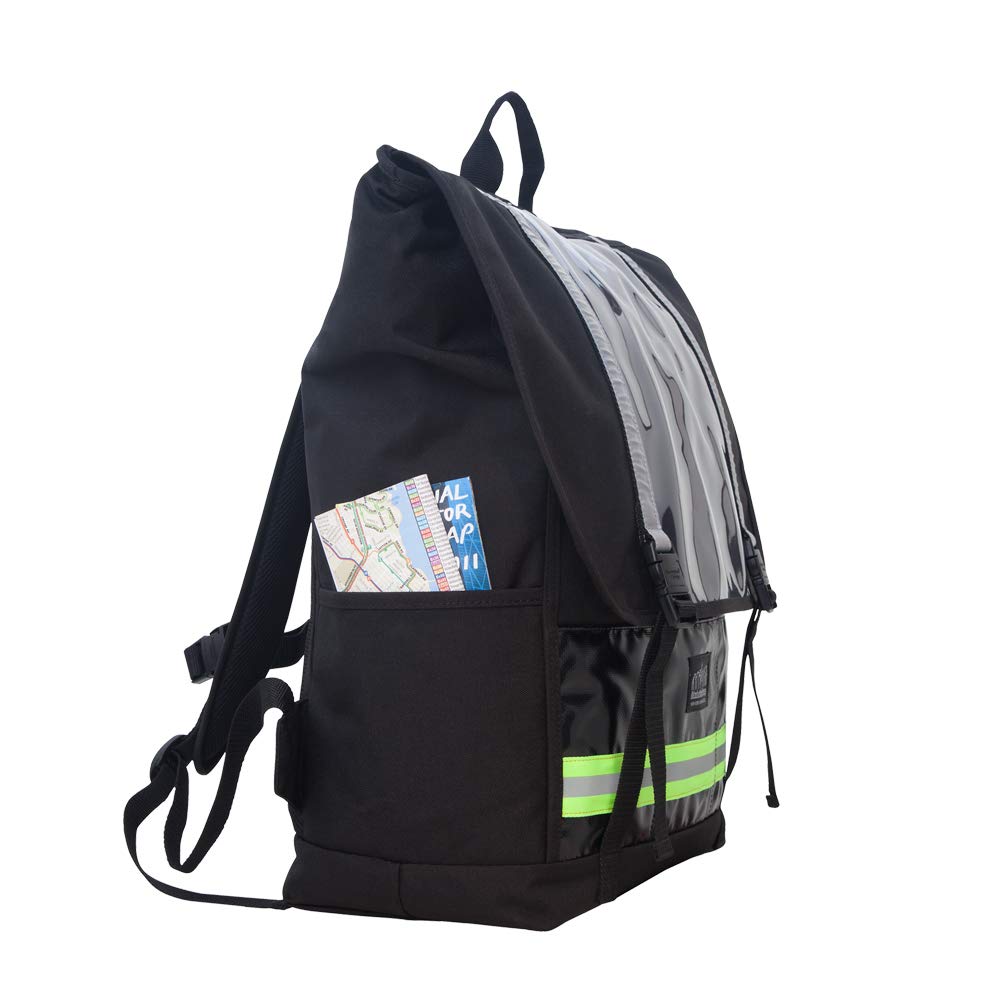 Amazon.com: Manhattan Portage Empire Bag (Large) Waterproof With