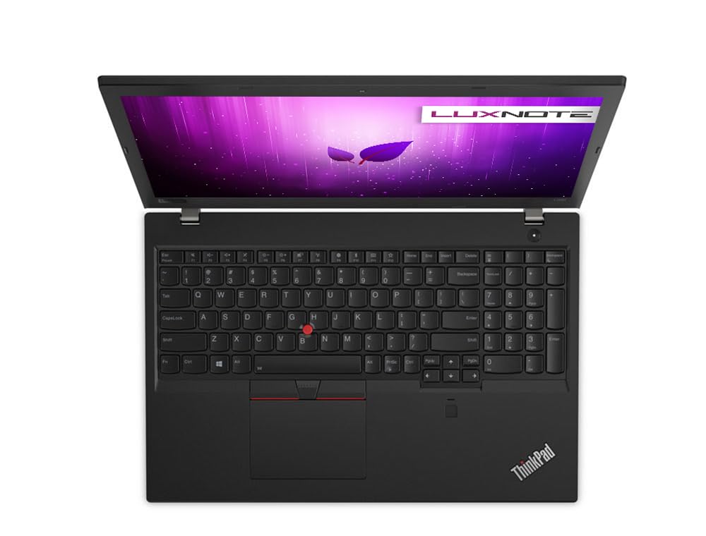 Lenovo ThinkPad L590 Intel i5 4x1.6GHz Processore, 16GB 256GB SSD