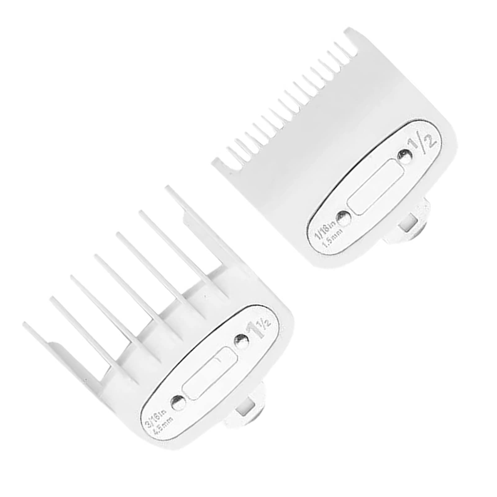 Amazon.co.jp : 2個/セット バリカンコームガイドキット ヘアトリマー