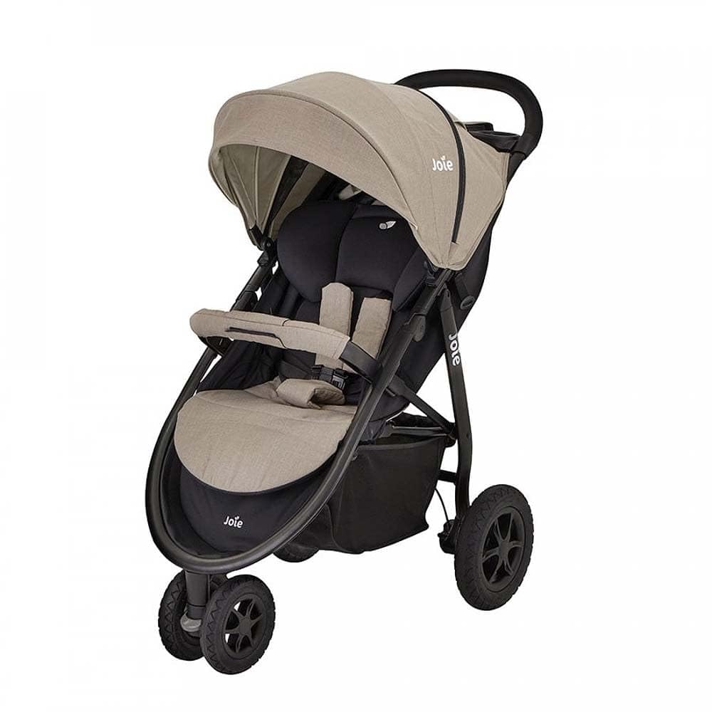 Amazon.co.jp: Joie ベビーカー ライトトラックス3 DLX 3輪ベビーカー