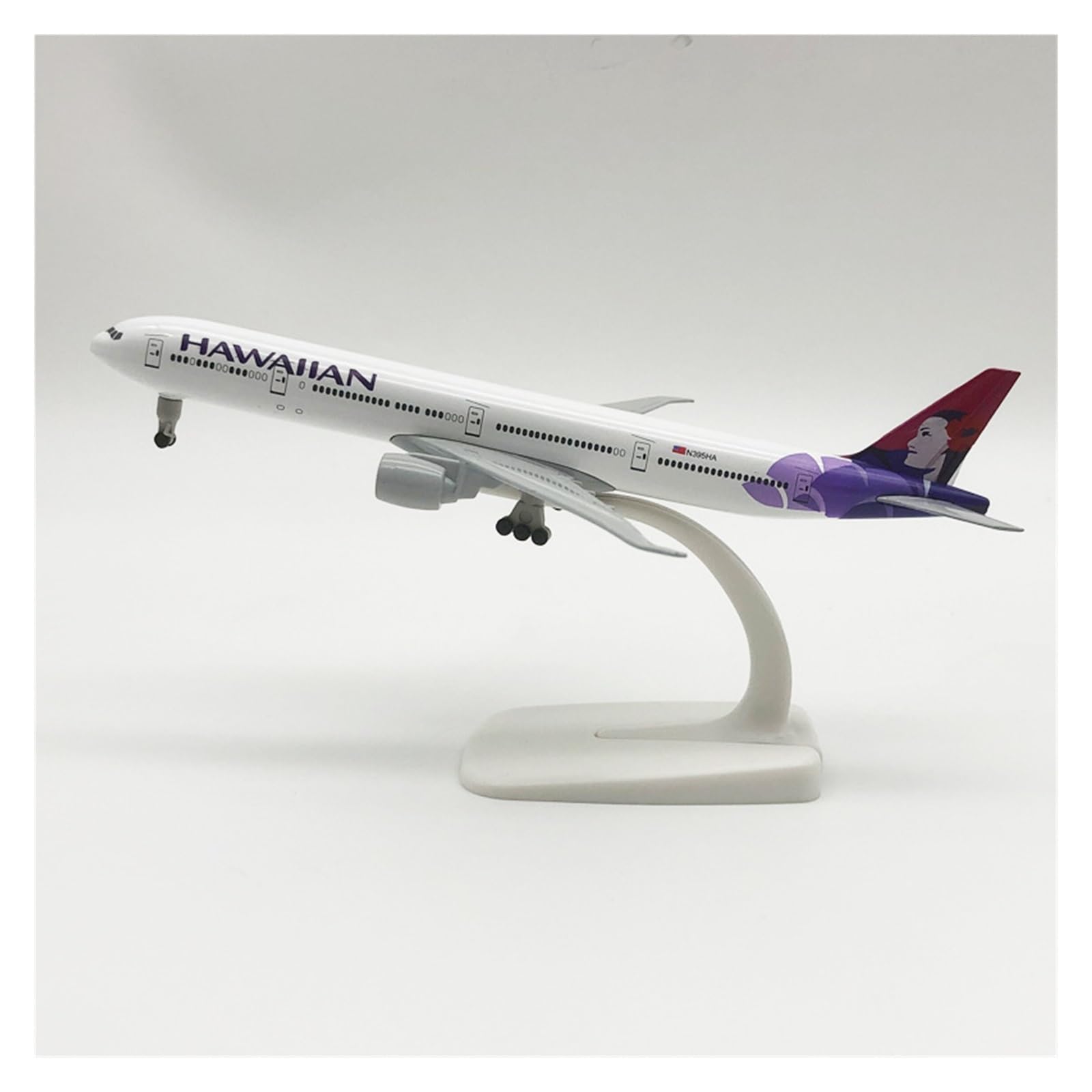 Amazon.co.jp: 航空機 20 センチメートル 1:400 スケール B777
