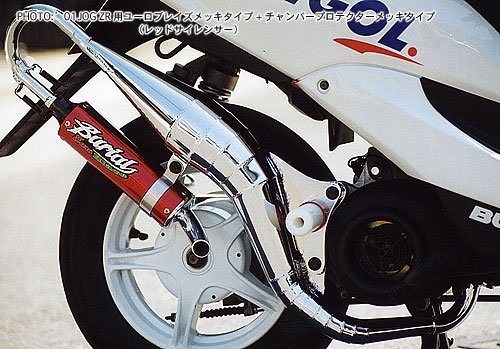 Amazon | ベリアル (BURIAL) チャンバー ユーロブレイズ SV P ZZ S03