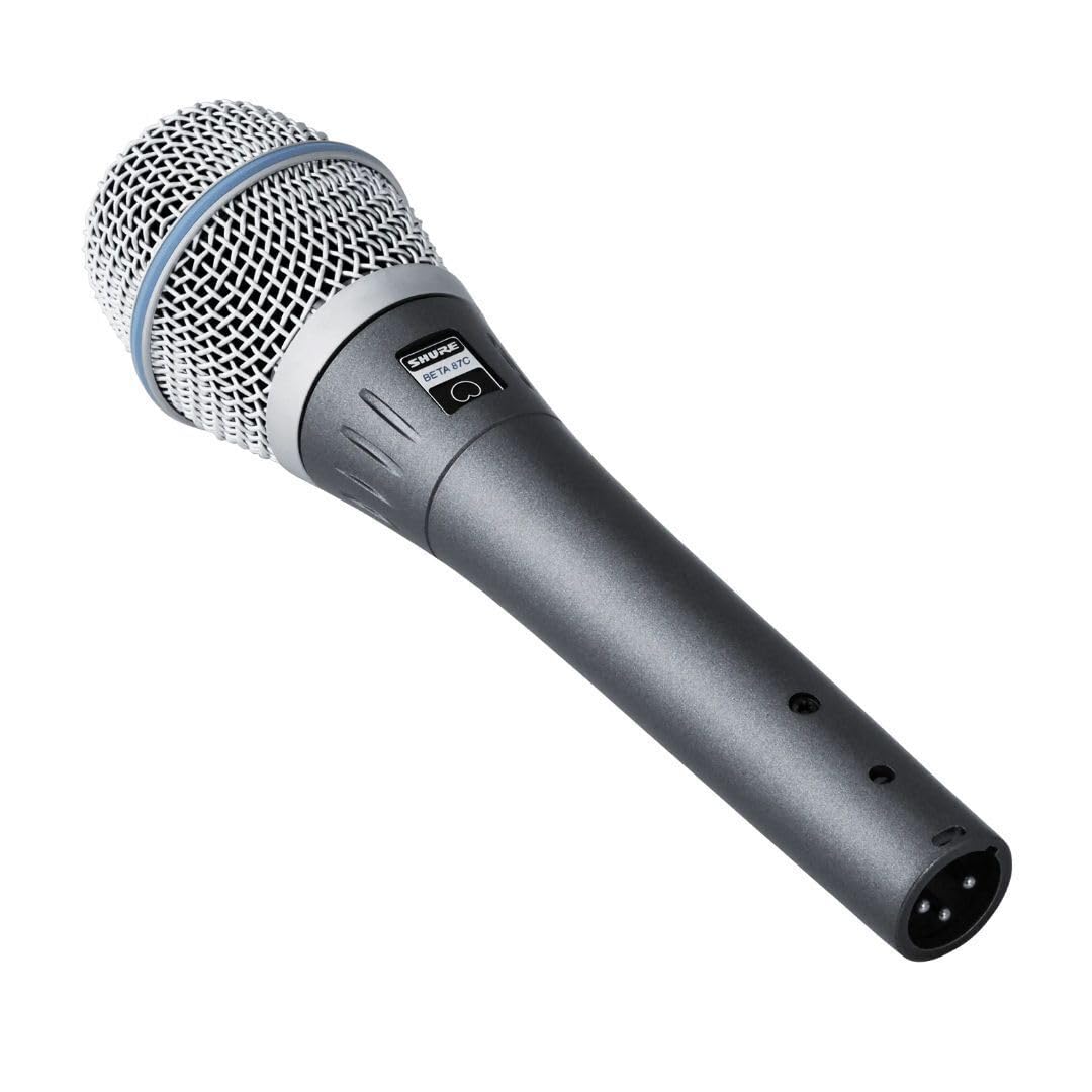 Amazon | SHURE BETA 87C コンデンサーマイク 【国内正規品