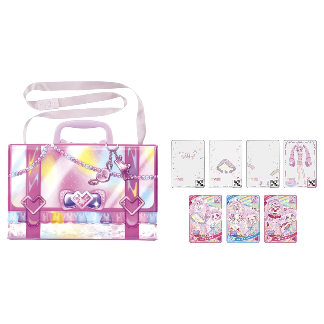 アイプリ アイプリ ひみつのアイプリ ひまり コンプリート セット 星4