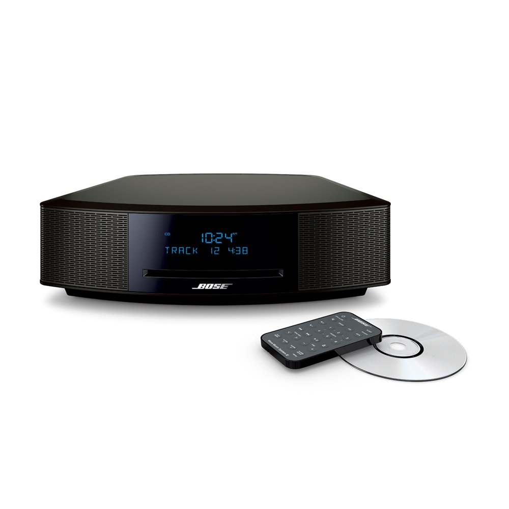 Amazon.co.jp: Bose Wave music system IV パーソナルオーディオ