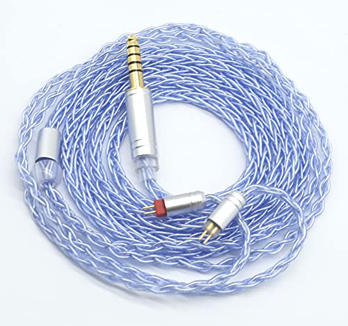 Amazon | 【JSHiFi-SKY】リケーブル2pin4.4mmイヤホン延長5極4.4mm