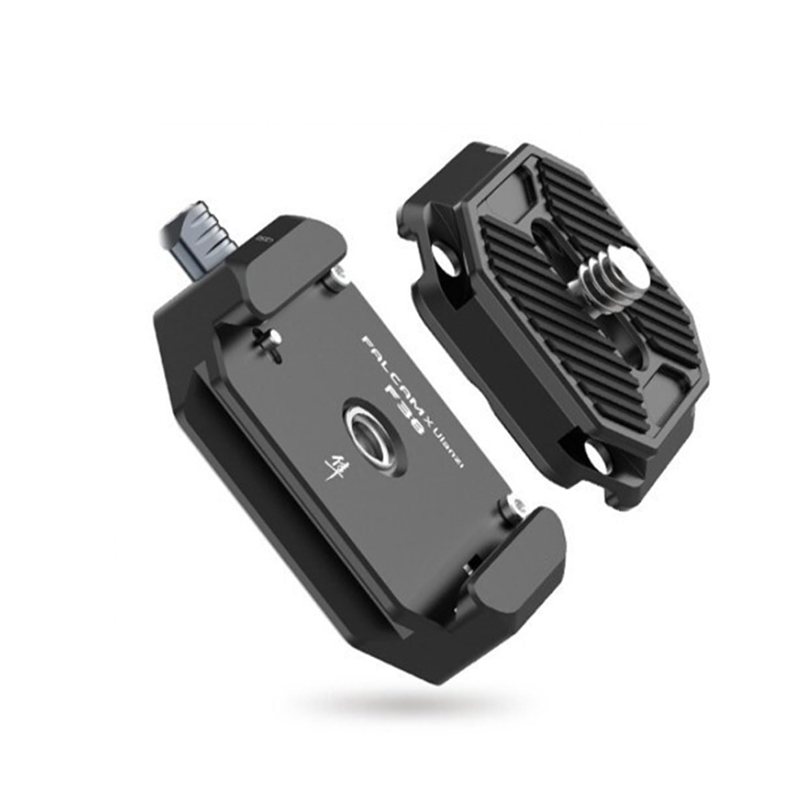 Amazon | クイックリリースベースカメラの取り付けDSLRカメラの