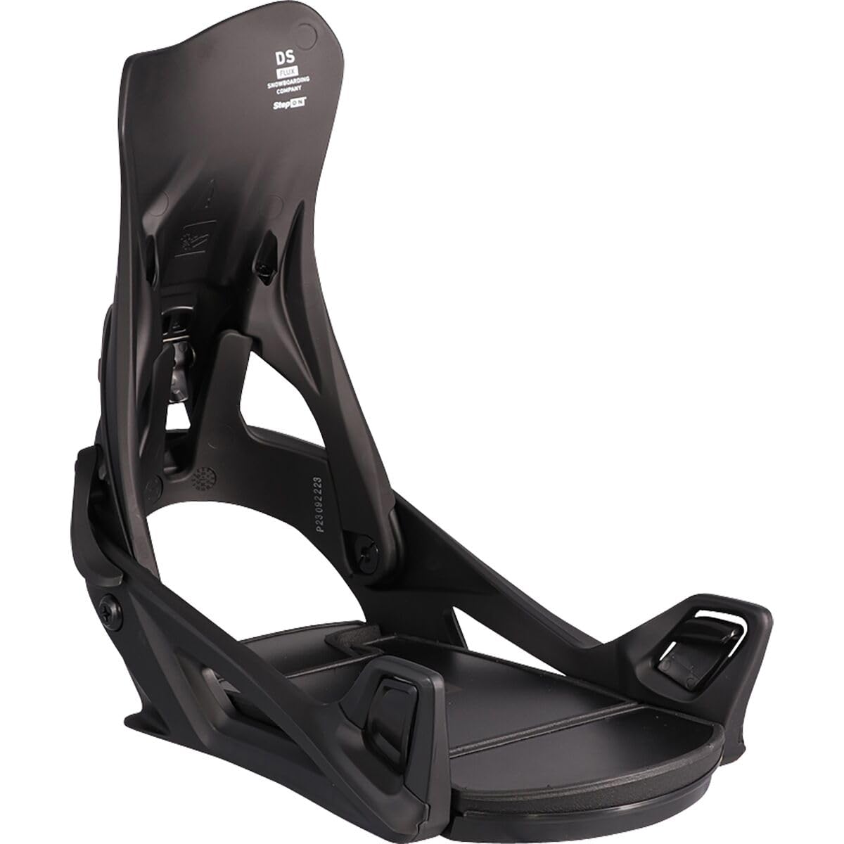 Amazon | FLUX フラックス スノーボード ビンディング DS STEP ON 24