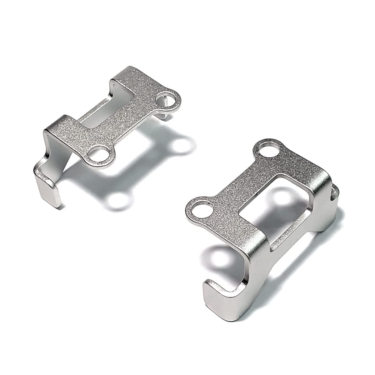 Amazon | KF アルミ合金 バッテリーホルダー タミヤ 1/10 4WD ホット