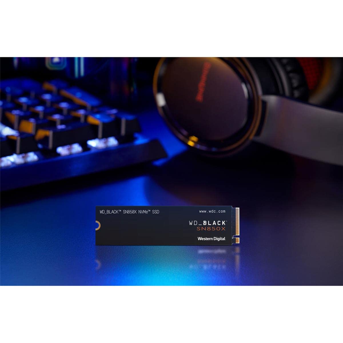 Amazon | WD_BLACK 4TB SN850X NVMe 内蔵型ゲーミングSSD ソリッド