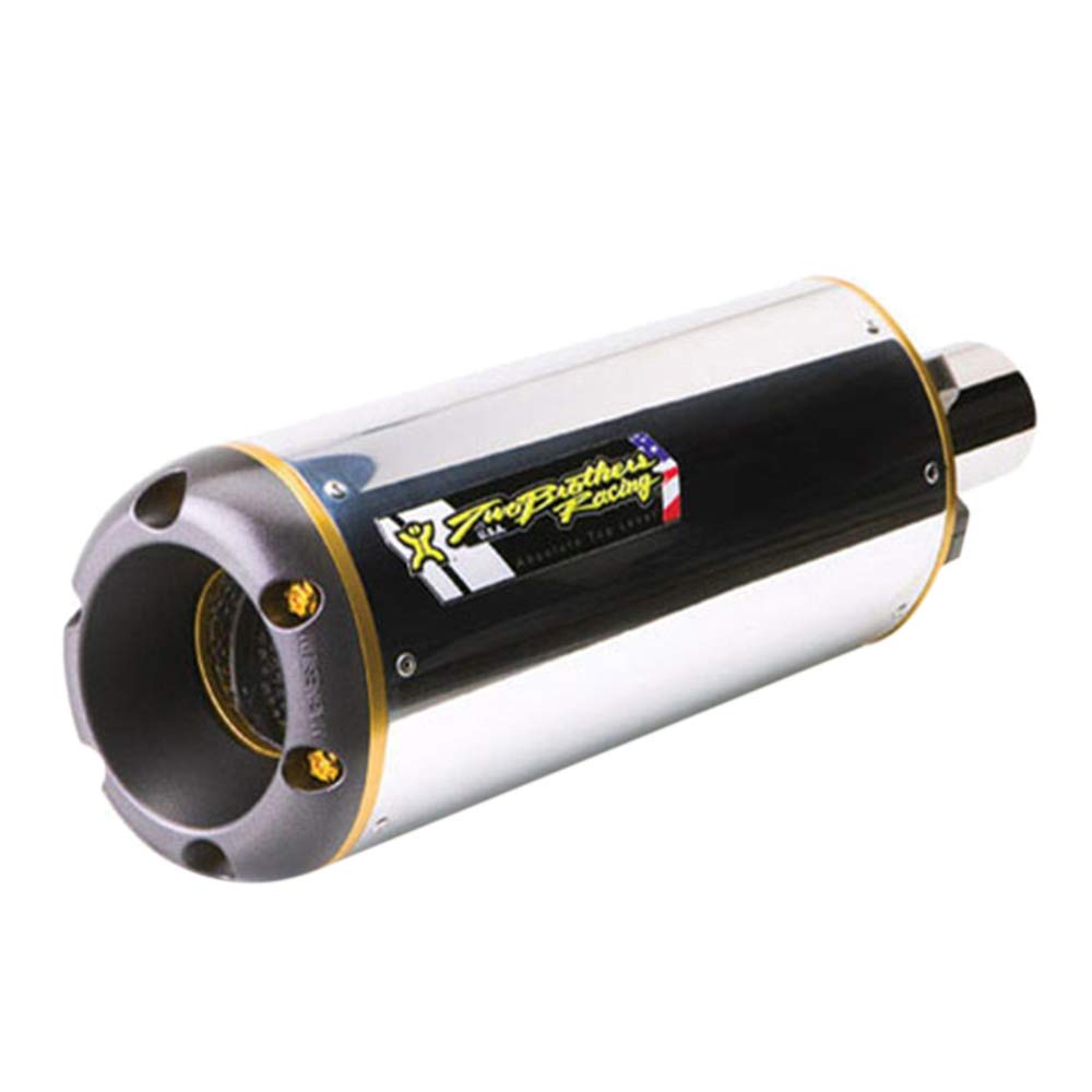Amazon | Two brothers racing(ツー ブラザーズ レーシング) マフラー