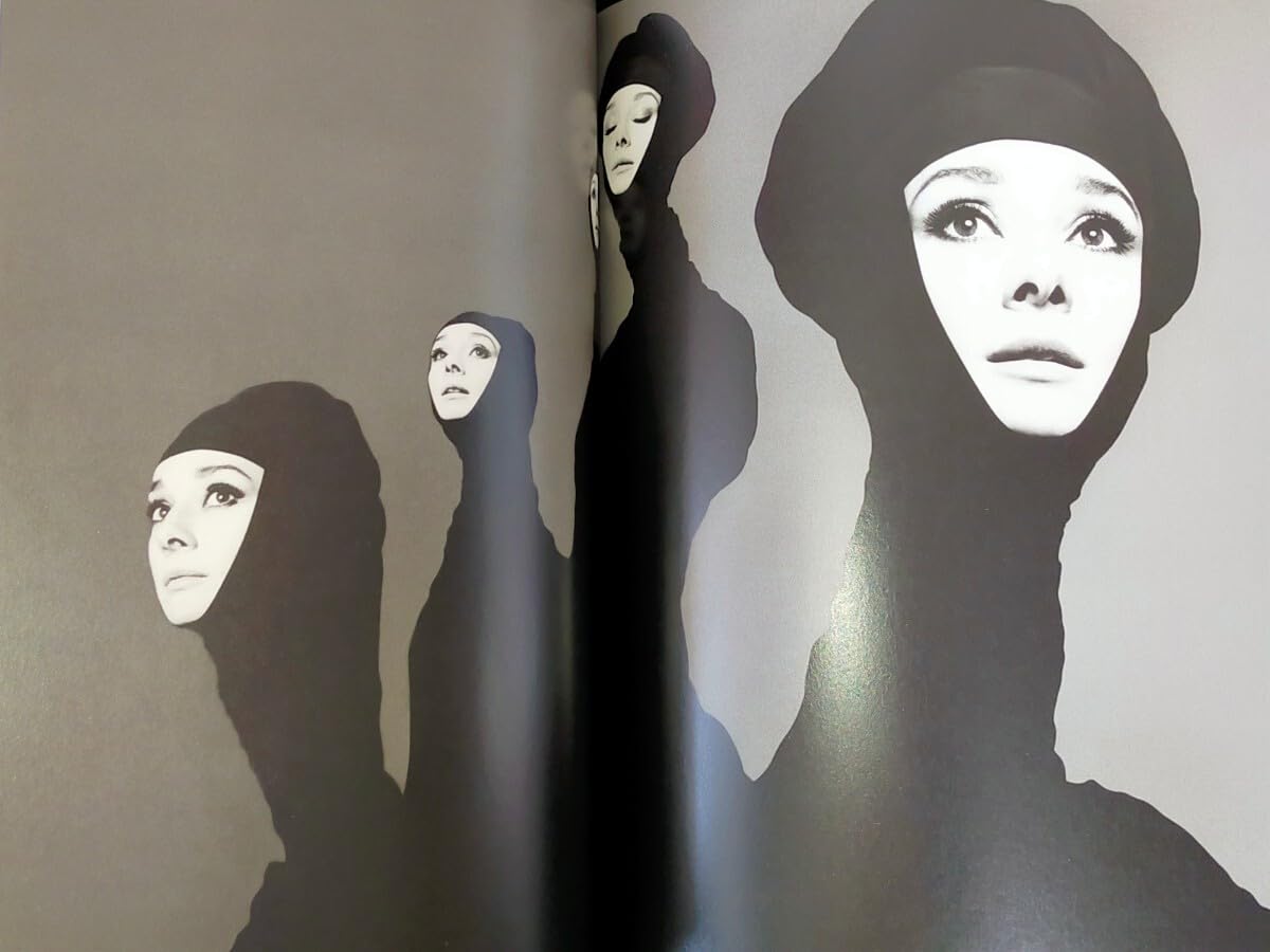 Amazon.co.jp: 絶版本 Richard Avedon: Fashion 1944-2000 写真集