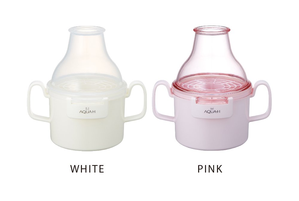 Amazon｜水素生成器 お風呂用 高濃度水素バス AQUA-H ピンク AH-HF1601